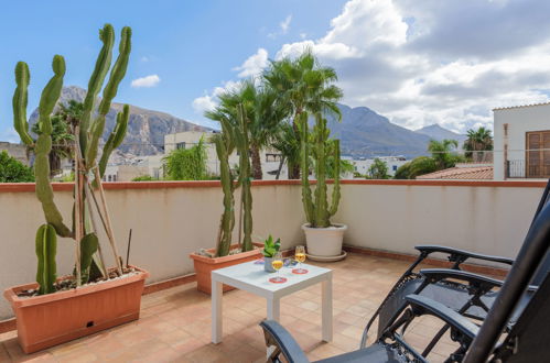 Photo 25 - Appartement de 2 chambres à San Vito Lo Capo avec terrasse et vues à la mer