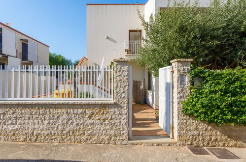 Photo 29 - Appartement de 2 chambres à San Vito Lo Capo avec terrasse et vues à la mer