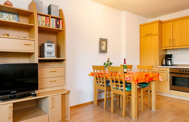 Apartamento de 1 quarto em Zempin - Foto 15
