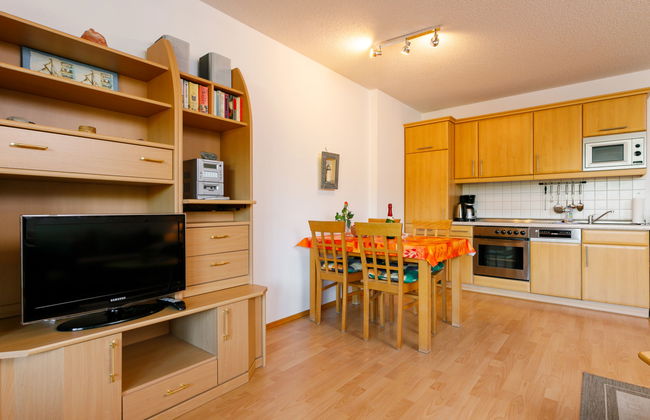 Apartamento de 1 quarto em Zempin - Foto 17