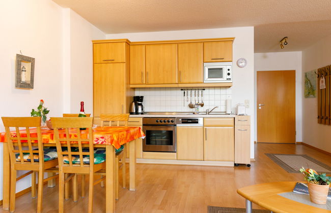 Apartamento de 1 quarto em Zempin - Foto 12
