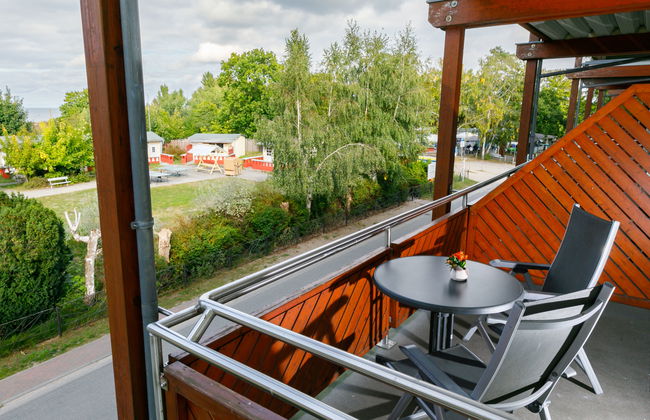 Apartamento de 1 quarto em Zempin - Foto 22