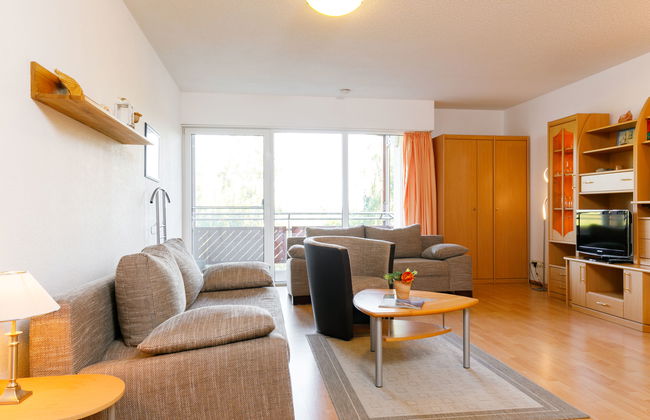 Apartamento de 1 quarto em Zempin - Foto 10