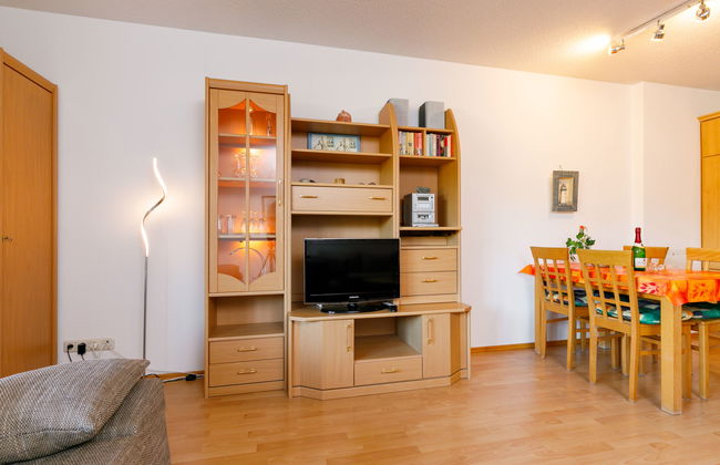 Apartamento de 1 quarto em Zempin - Foto 13