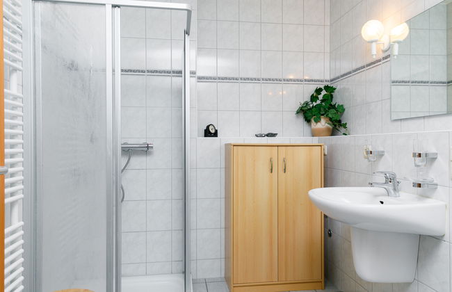 Apartamento de 1 quarto em Zempin - Foto 20