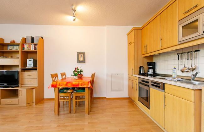 Apartamento de 1 quarto em Zempin - Foto 3