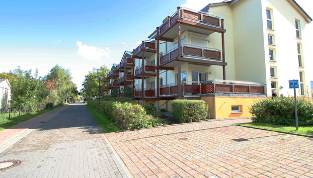 Apartamento de 1 quarto em Zempin - Foto 4