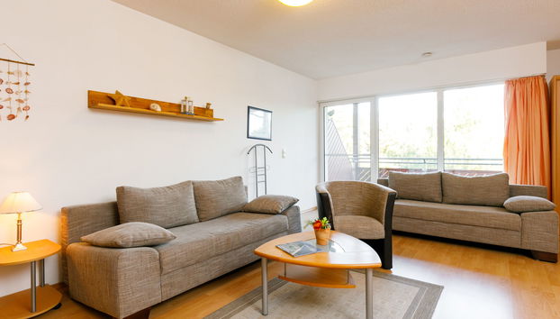 Apartamento de 1 quarto em Zempin - Foto 2