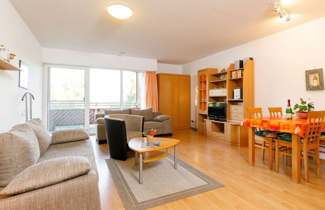 Apartamento de 1 quarto em Zempin - Foto 16
