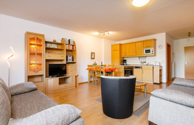 Apartamento de 1 quarto em Zempin - Foto 8