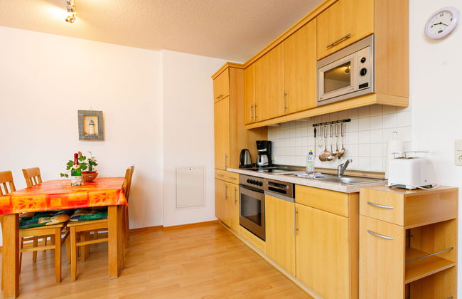 Apartamento de 1 quarto em Zempin - Foto 11