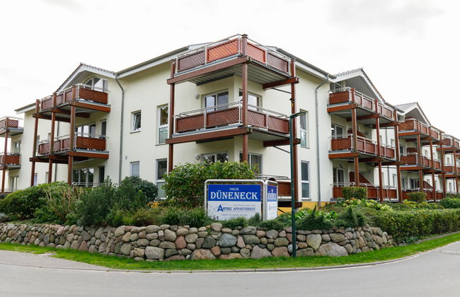 Apartamento de 1 quarto em Zempin - Foto 6