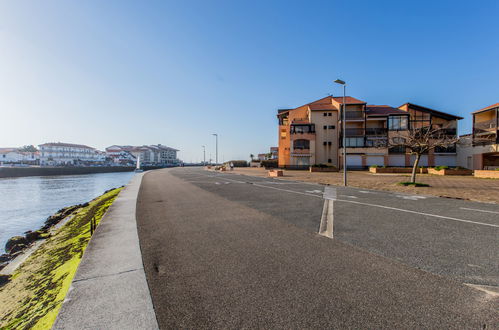 Photo 20 - Appartement de 1 chambre à Capbreton avec piscine et terrasse