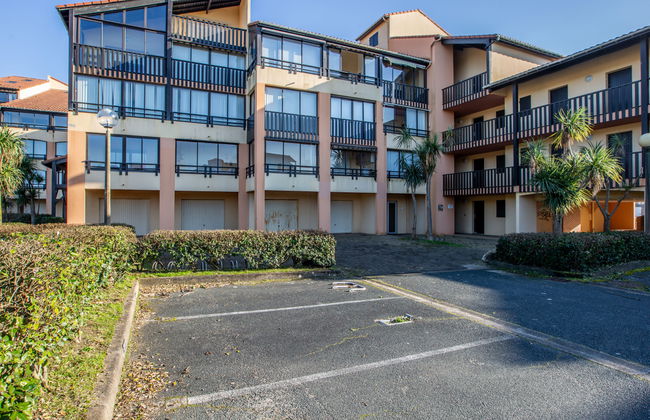 Apartamento de 2 quartos em Capbreton com piscina e terraço - Foto 16
