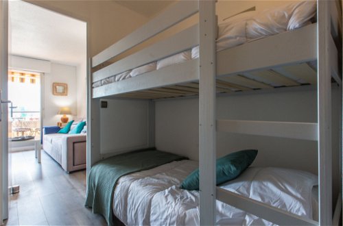 Foto 5 - Apartment mit 1 Schlafzimmer in Capbreton mit schwimmbad und blick aufs meer