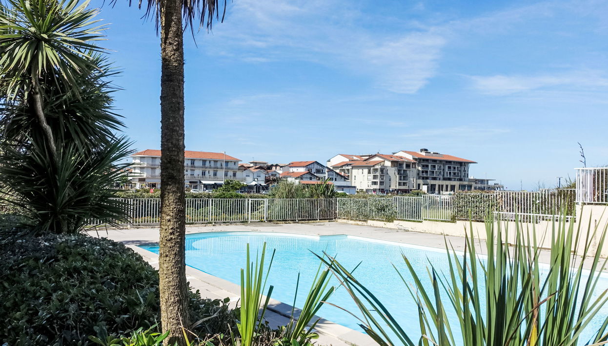 Appartement de 2 chambres à Capbreton avec piscine et terrasse - Photo 1