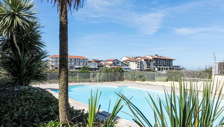 Foto 1 - Apartamento de 1 quarto em Capbreton com piscina e terraço