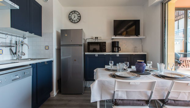 Appartement de 2 chambres à Capbreton avec piscine et terrasse - Photo 3