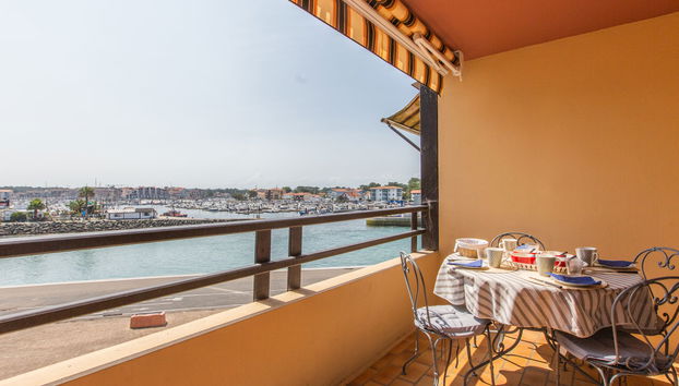 Appartement de 2 chambres à Capbreton avec piscine et terrasse - Photo 2