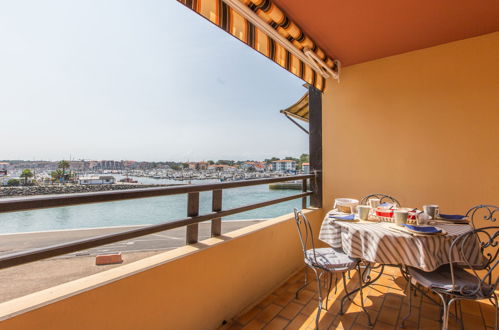 Photo 2 - Appartement de 1 chambre à Capbreton avec piscine et terrasse