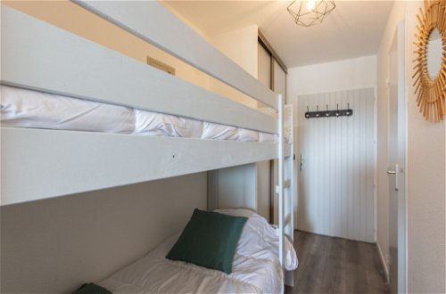 Foto 8 - Apartamento de 1 habitación en Capbreton con piscina y vistas al mar