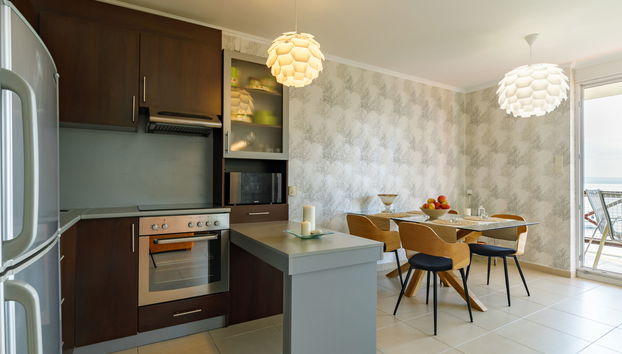 Apartment mit 2 Schlafzimmern in Balatonőszöd mit garten - Foto 4
