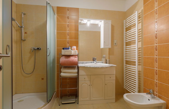 Apartment mit 2 Schlafzimmern in Balatonőszöd mit garten - Foto 9
