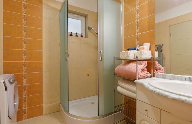 Apartment mit 2 Schlafzimmern in Balatonőszöd mit garten - Foto 10