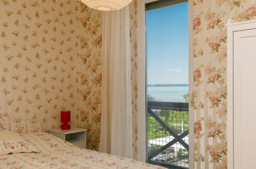 Foto 7 - Apartamento de 1 quarto em Balatonőszöd com vista para a montanha