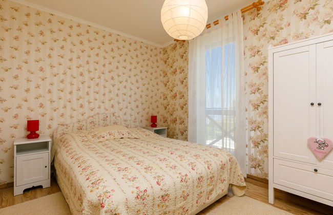Apartment mit 2 Schlafzimmern in Balatonőszöd mit garten - Foto 8