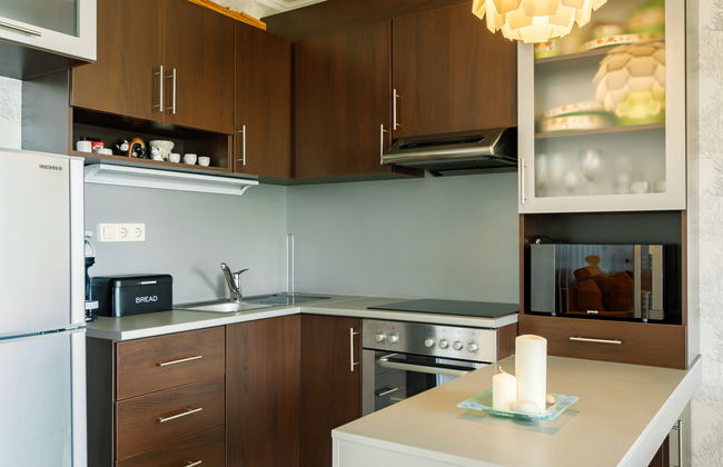 Apartment mit 2 Schlafzimmern in Balatonőszöd mit garten - Foto 14