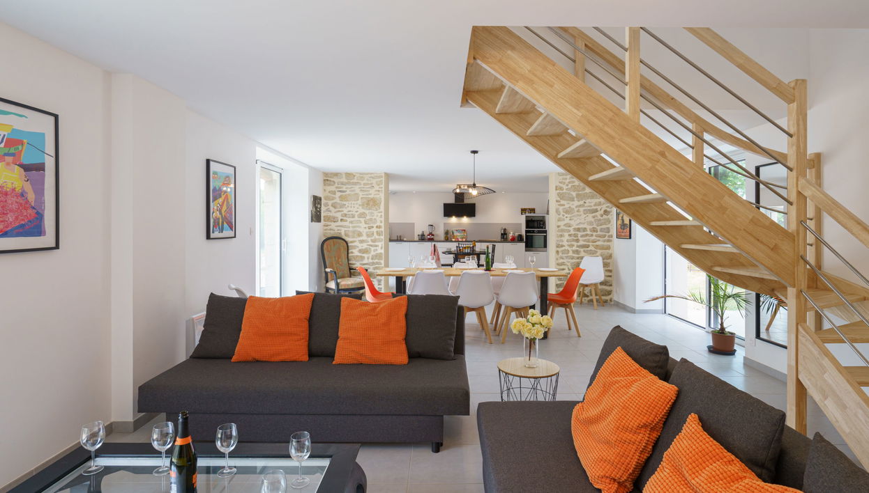 Haus mit 4 Schlafzimmern in Peumerit mit garten und terrasse - Foto 1