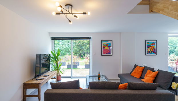 Haus mit 4 Schlafzimmern in Peumerit mit garten und terrasse - Foto 3