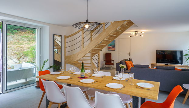 Haus mit 4 Schlafzimmern in Peumerit mit garten und terrasse - Foto 2