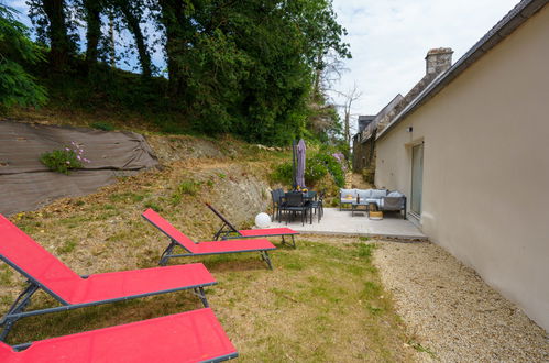 Photo 24 - Maison de 3 chambres à Peumerit avec jardin et terrasse