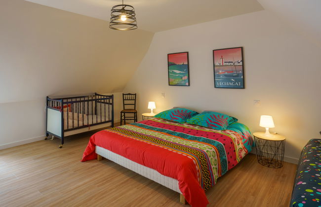 Casa de 4 quartos em Peumerit com jardim e terraço - Foto 4