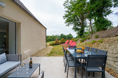 Photo 27 - Maison de 3 chambres à Peumerit avec jardin et terrasse