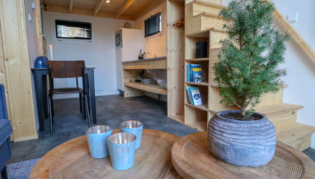 Haus mit 1 Schlafzimmer in Velsen-Zuid mit schwimmbad und terrasse - Foto 5
