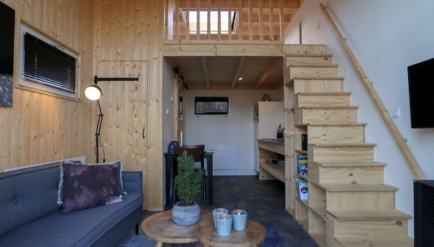 Haus mit 1 Schlafzimmer in Velsen-Zuid mit schwimmbad und terrasse - Foto 2