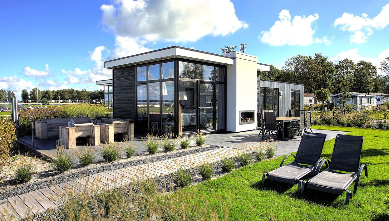 Haus mit 3 Schlafzimmern in Hulshorst mit schwimmbad und terrasse - Foto 1