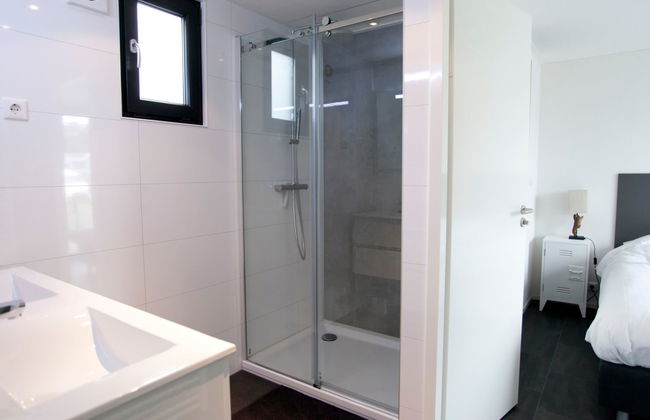 Casa con 3 camere da letto a Hulshorst con piscina e terrazza - Foto 7