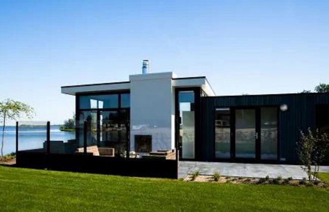 Casa con 3 camere da letto a Hulshorst con piscina e terrazza - Foto 9