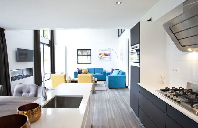 Casa de 5 quartos em Nijkerk com piscina e terraço - Foto 6