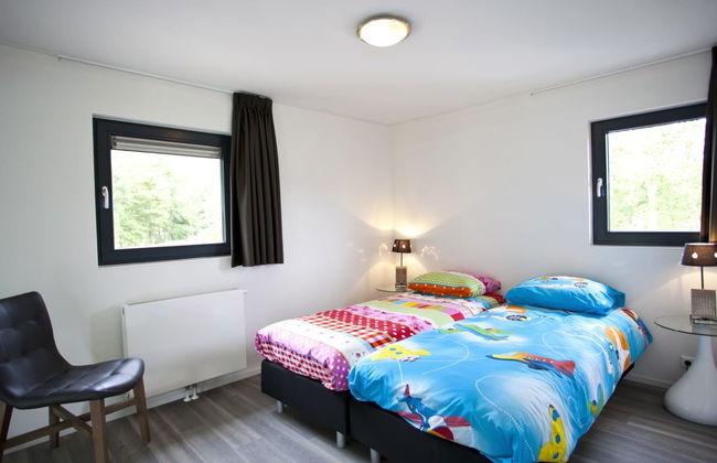 Casa de 5 quartos em Nijkerk com piscina e terraço - Foto 8