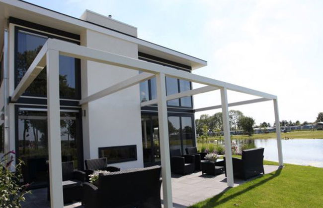 Casa de 5 quartos em Nijkerk com piscina e terraço - Foto 1
