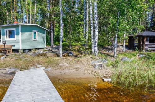 Foto 7 - Casa de 2 quartos em Enonkoski com sauna