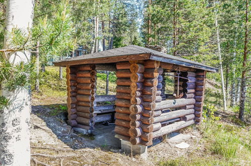 Foto 8 - Casa de 2 quartos em Enonkoski com sauna