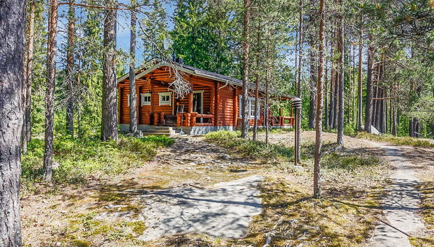 Casa de 2 quartos em Enonkoski com sauna - Foto 4