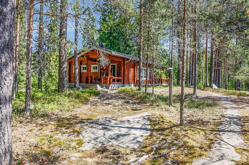 Foto 4 - Casa de 2 habitaciones en Enonkoski con sauna