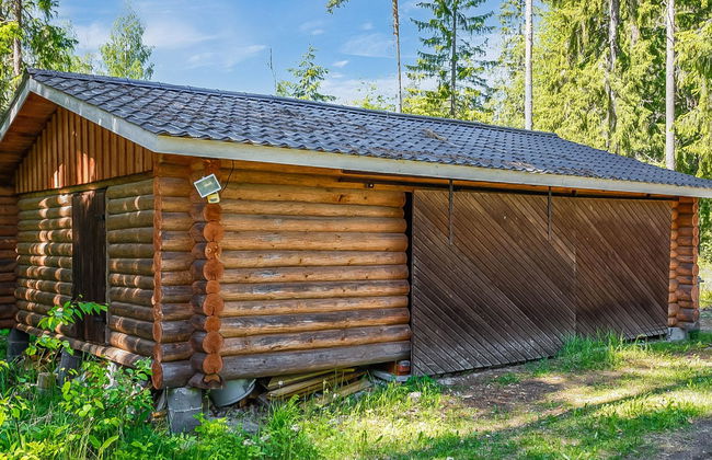 Casa con 2 camere da letto a Enonkoski con sauna - Foto 24